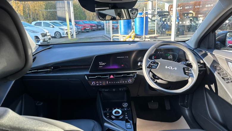 Kia Niro 1.6 GDi Hybrid 3 5dr DCT Hybrid Estate